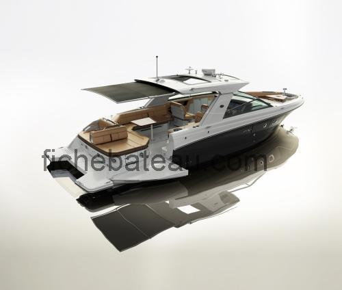 Sea Ray 400 SLX fiche technique et avis